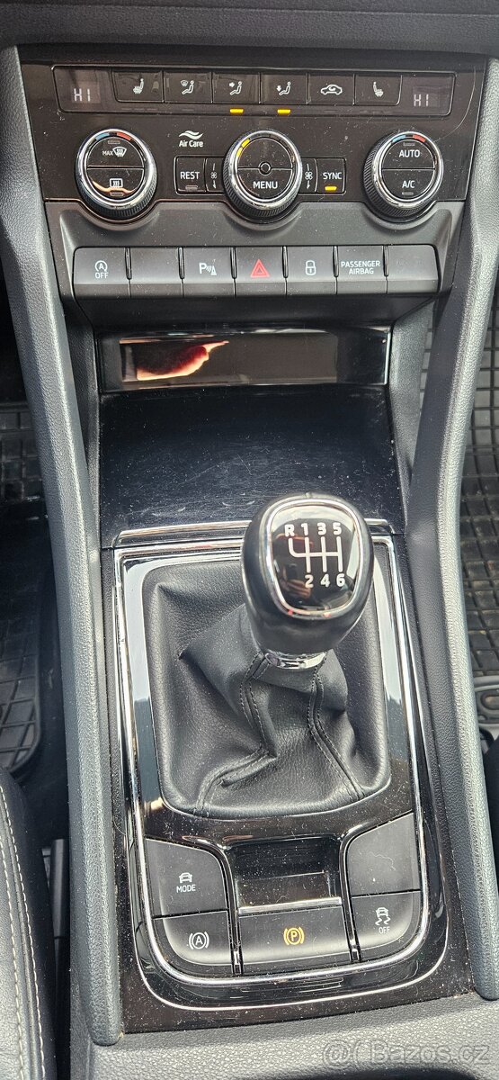 Škoda Kodiaq 1.5tsi 2019 super stav - 8