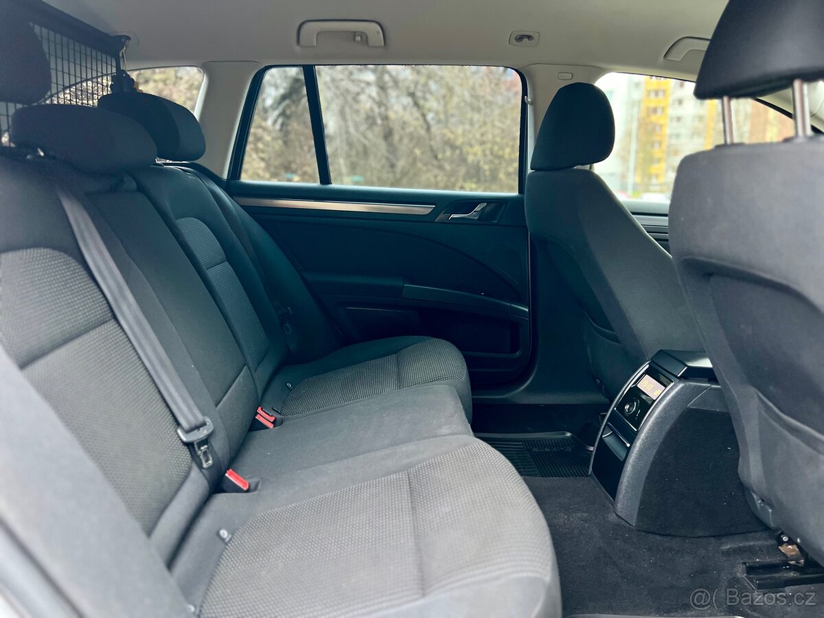 Škoda Superb 2 2011 2.0tdi - 8