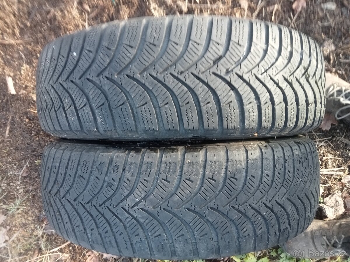 Prodám pneu hankook - 8