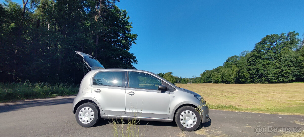 Též na splát-ky Škoda Citigo style 1.0mpi možný-protiúčet - 8