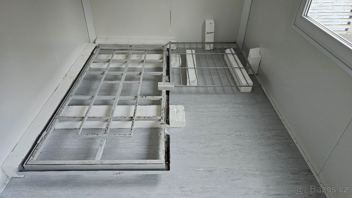 Obytný zateplený kontejner - NOVÝ - 8