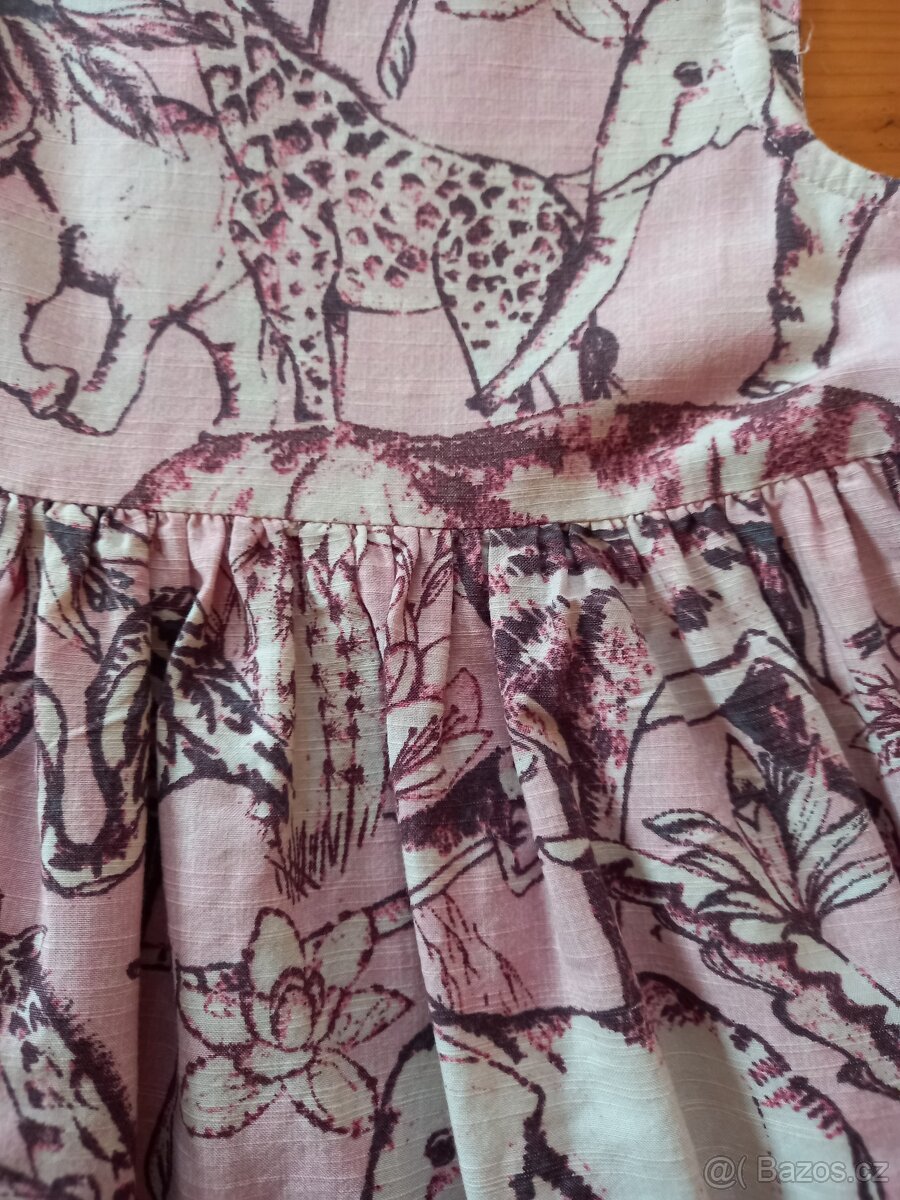 Next vel. 98 saticky se zviratky - 8