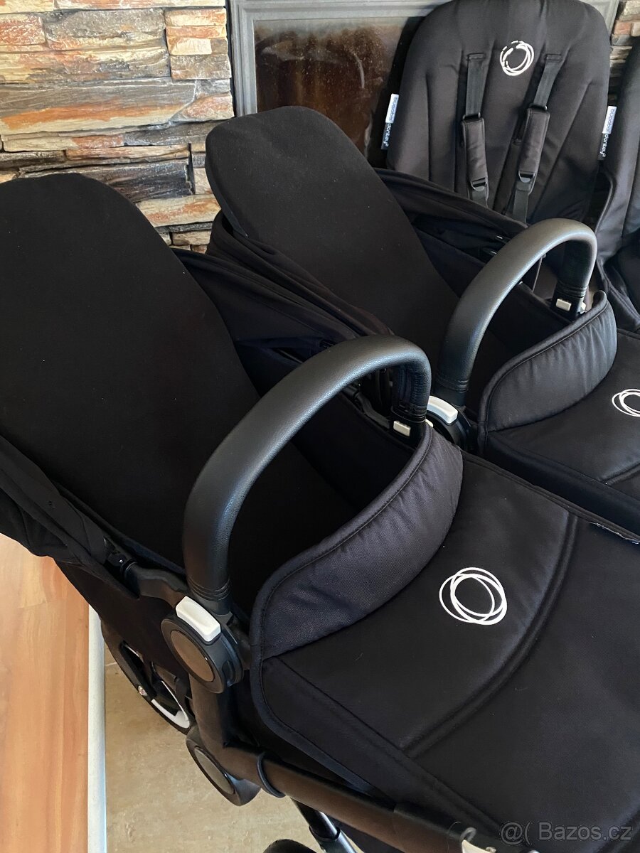 Bugaboo Donkey 2 all black - 8