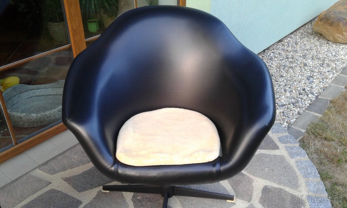 Retro křesla 60 léta - 8