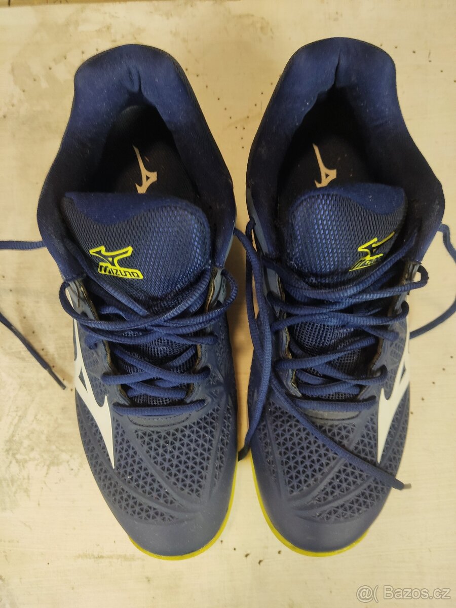 Mizuno WAVE EXCEED TOUR č.45 - 8