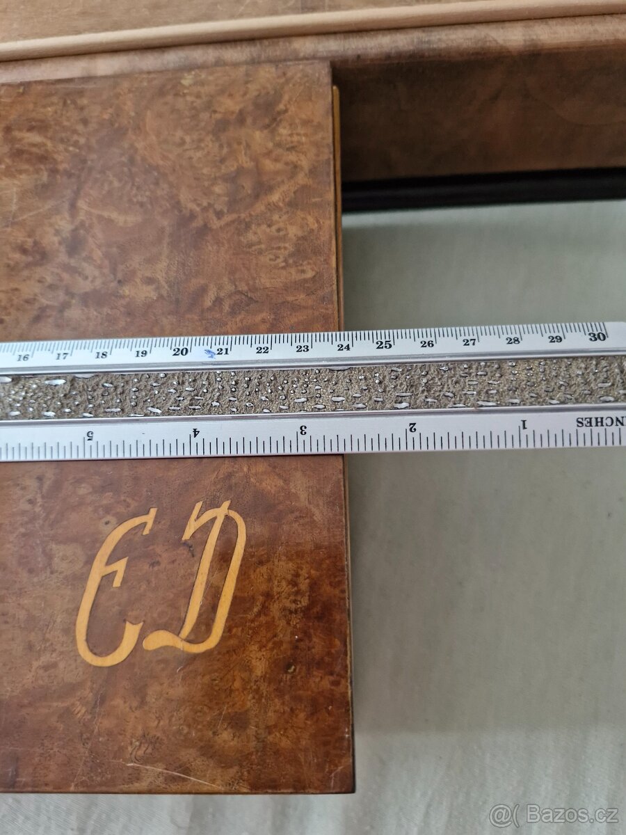 Dřevěné šperkovnice - 8