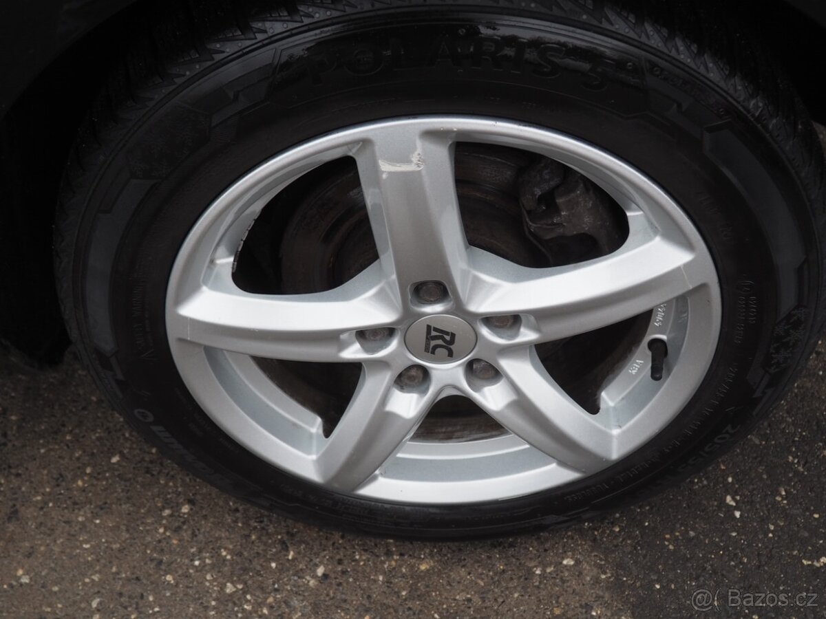 2005 Ford C-MAX 2.0 TDCi, 100 kW, DigiKlima - 8