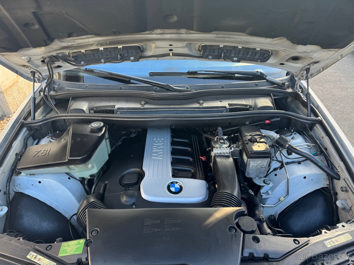 BMW X5 E53 3.0D - 8