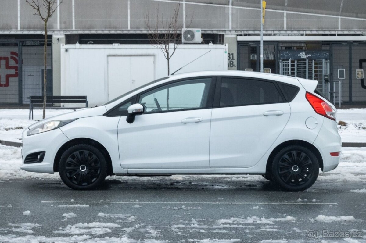 Ford Fiesta 74kW (2013) - 8