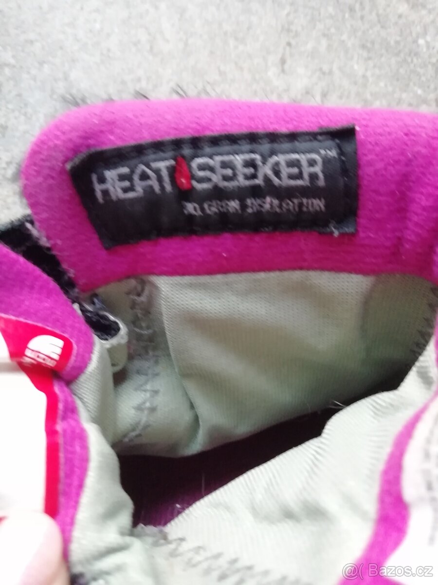 Dětské zimní boty NORTH FACE vel. 27 - 8