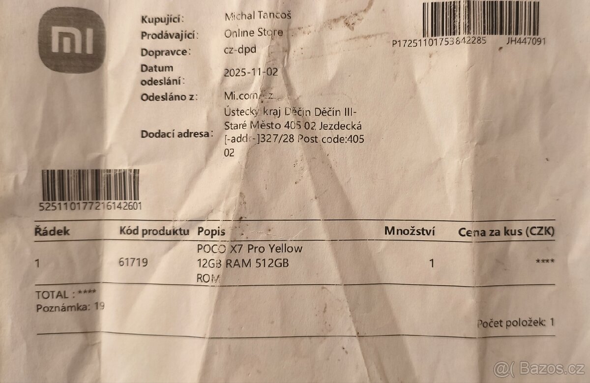 Poco X7 pro - 8