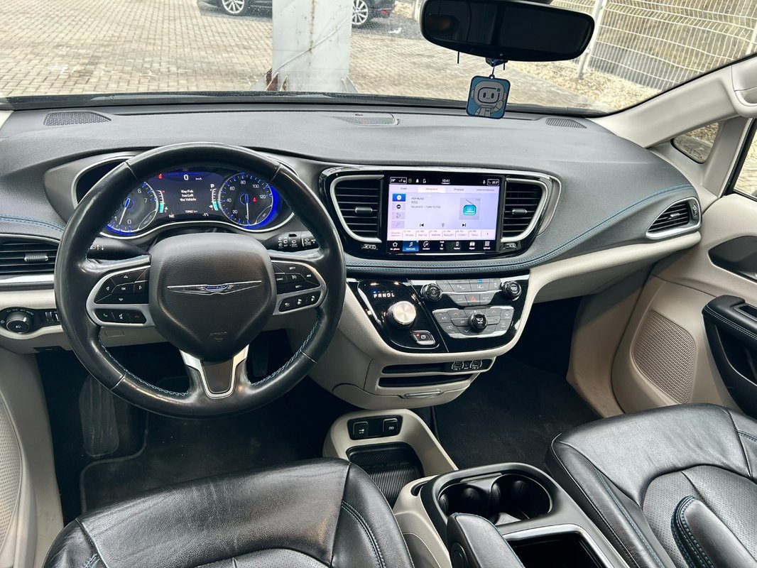 Chrysler Pacifica 3.6 214kw 2021 - 72 tis km - 8