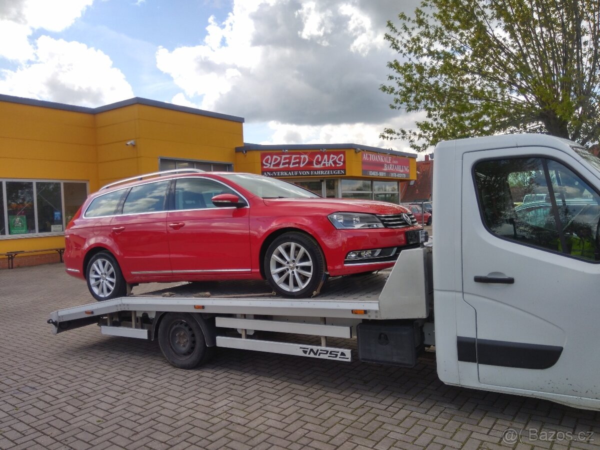 Odtahová služba NON-STOP, autodoprava - 8