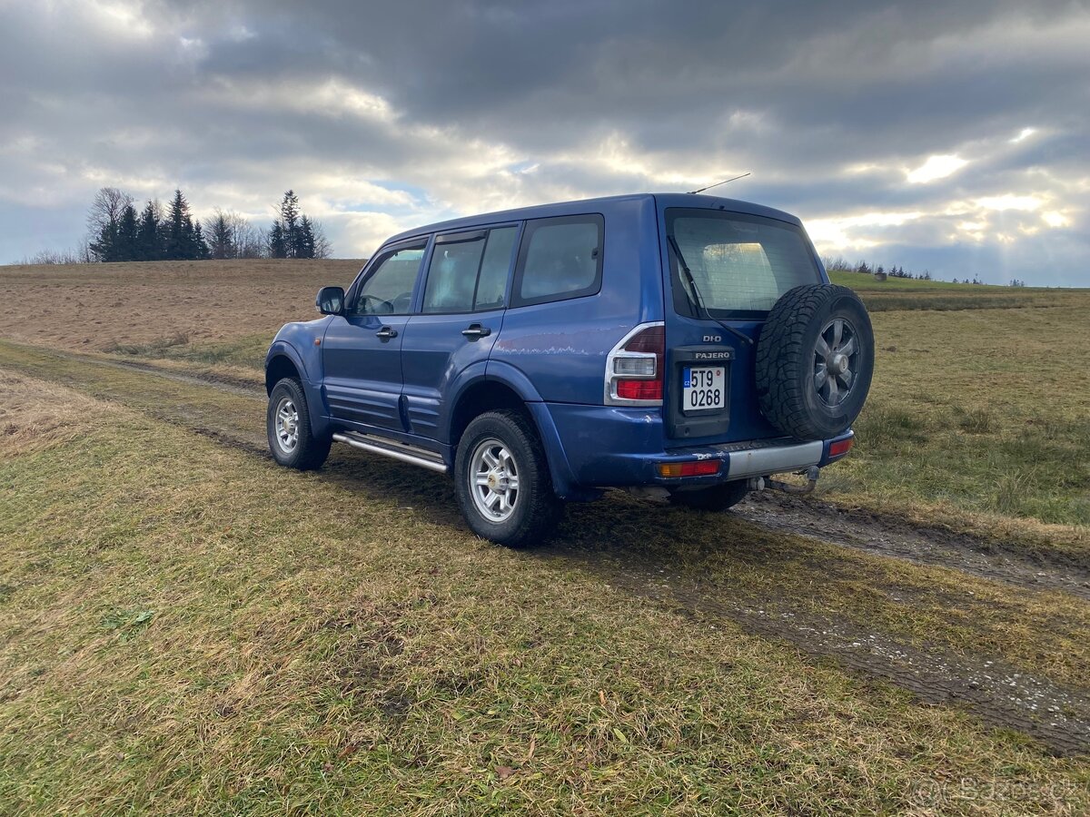 Mitsubishi Pajero 3.2 DI-D Wagon - 8