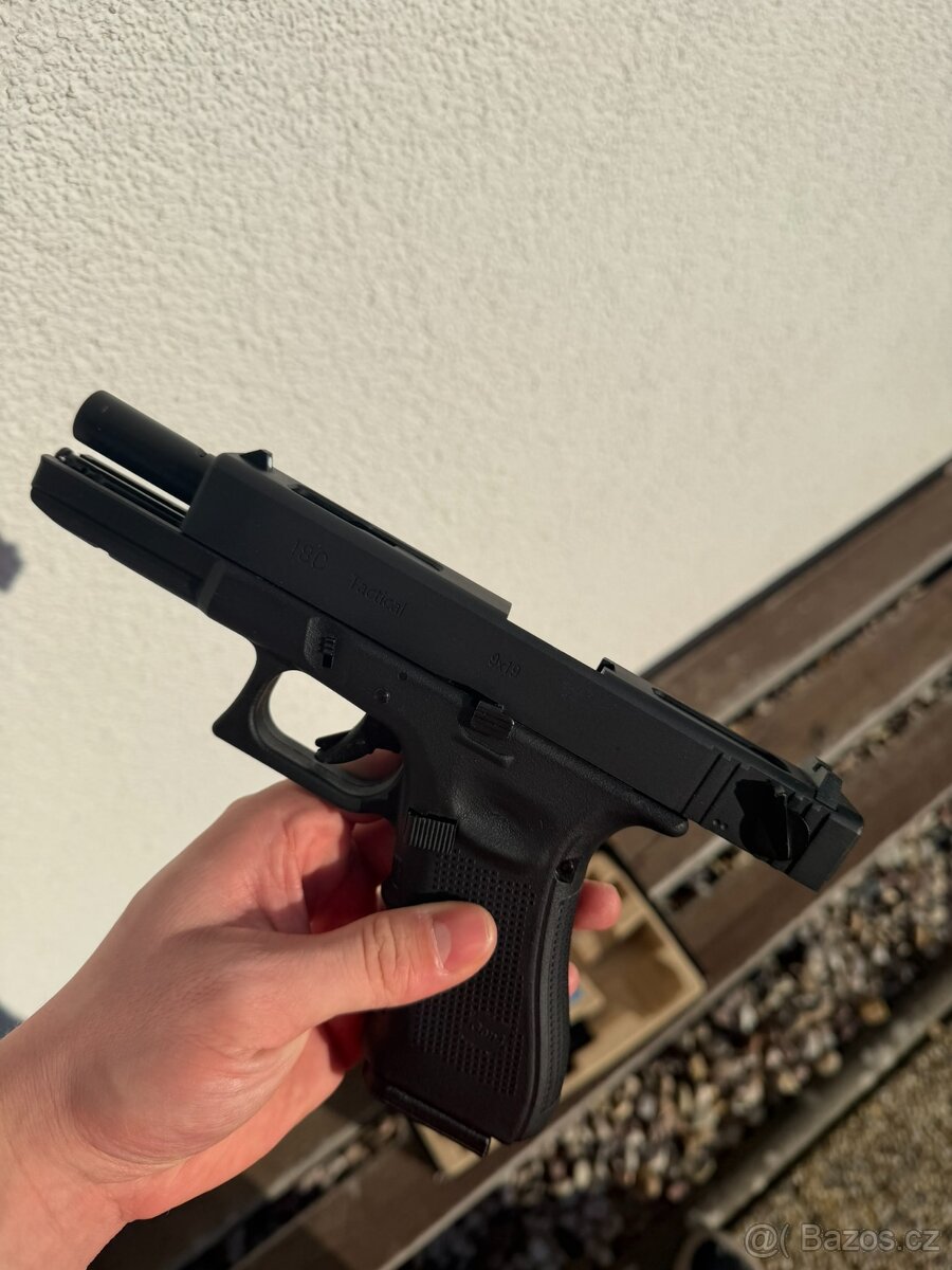 Airsoft Glock 18 - 8