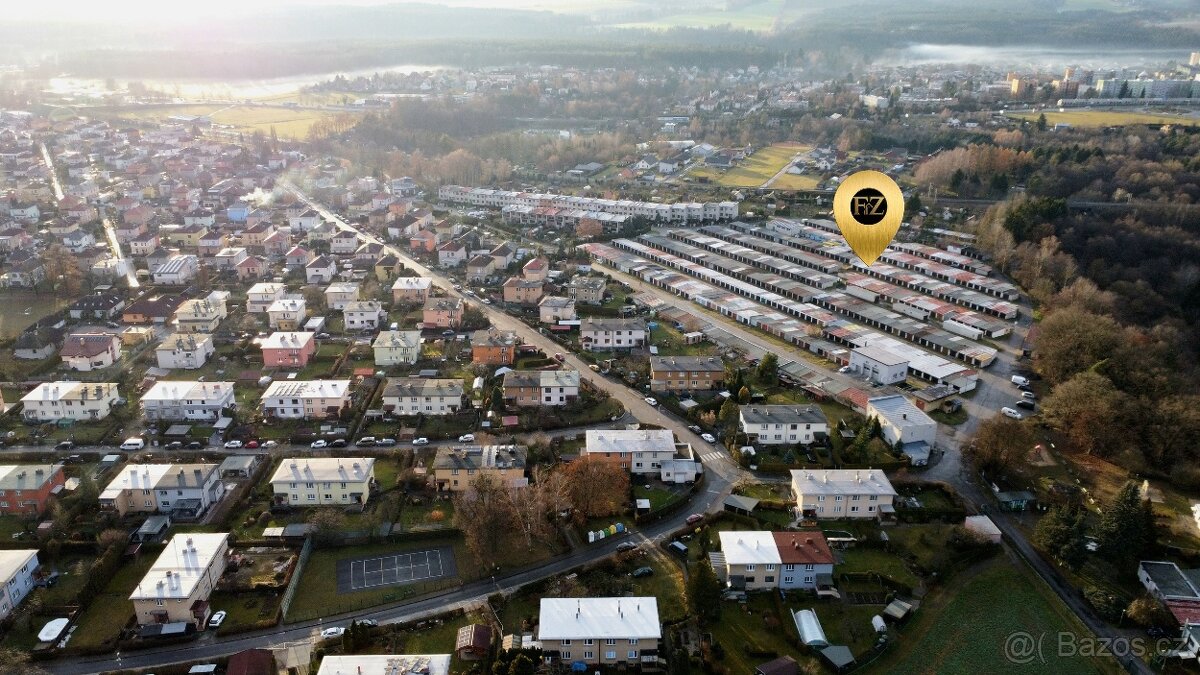 Garáž v Sezimově Ústí II. - 8