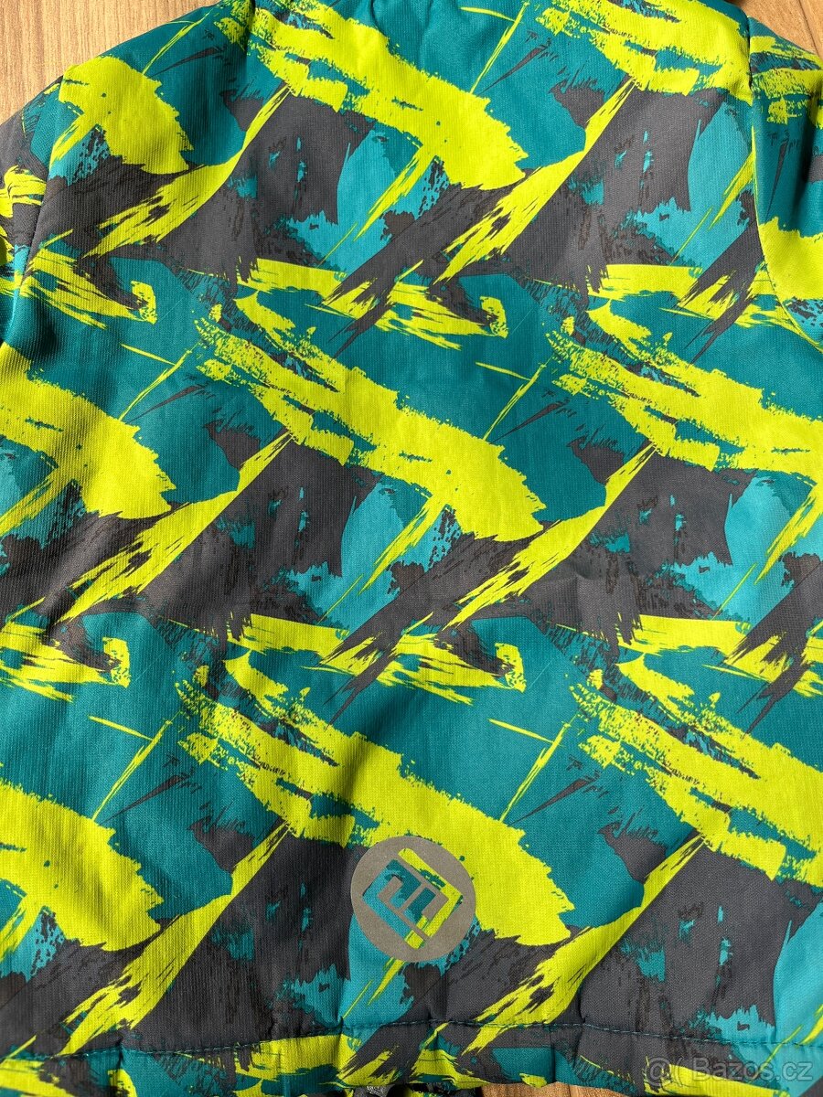 Zimní bunda Pidilidi vel. 104 - 8