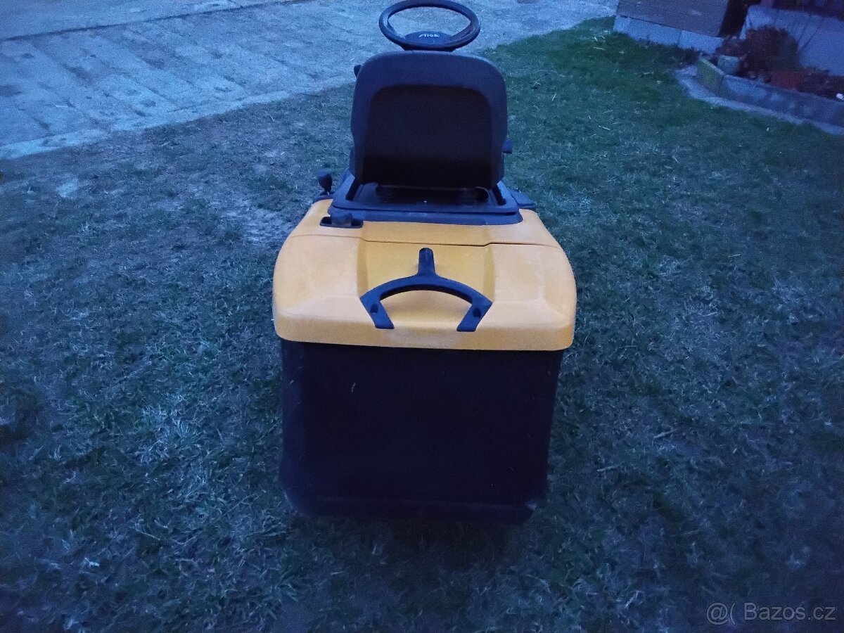 Sekací trakturek Stiga Combi - 8