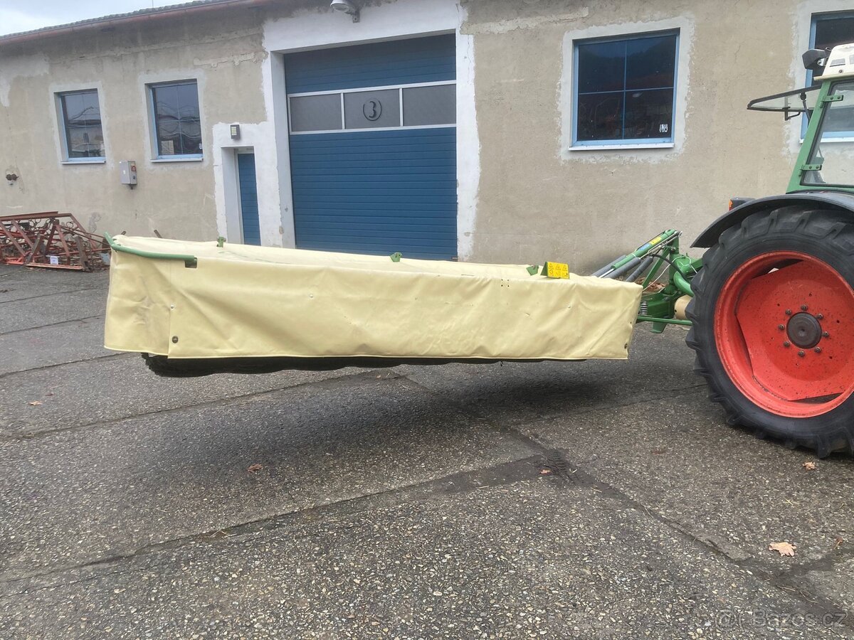 Disková sekačka Krone AM 323 - 8