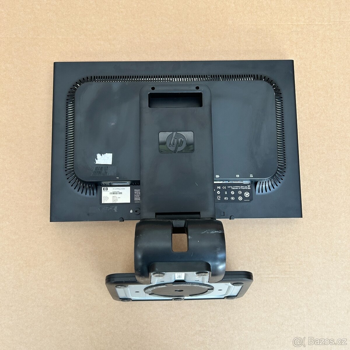 Monitor HP Compaq LA2205wg – 22" - 8