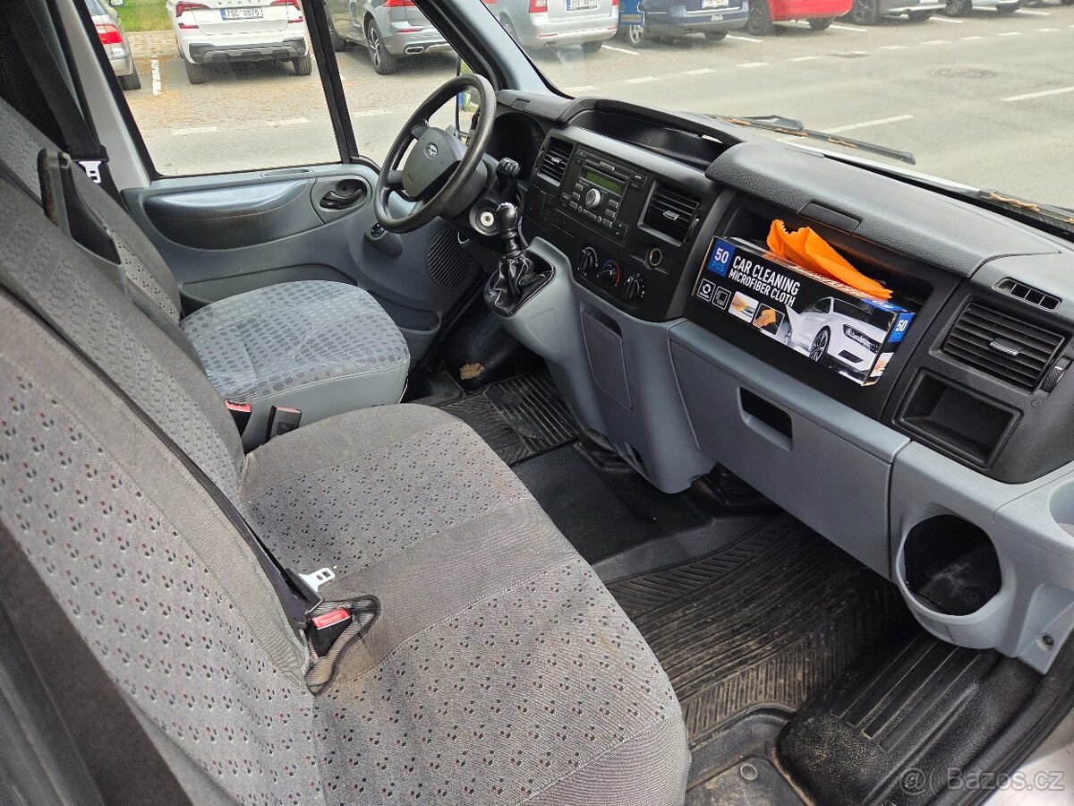 Prodám vyměním Ford transit - 8