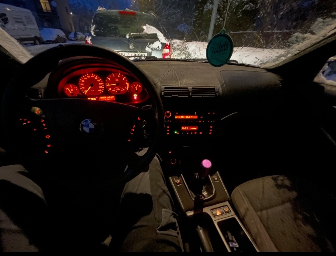 bmw e46 318i - 8