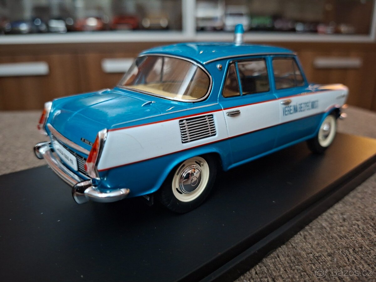 Škoda 1000MB VB 1:24 - 8