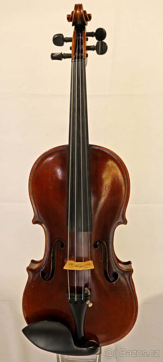 Mistrovské staré housle nejvyšší kvality, Emmanuel Hüller - 8