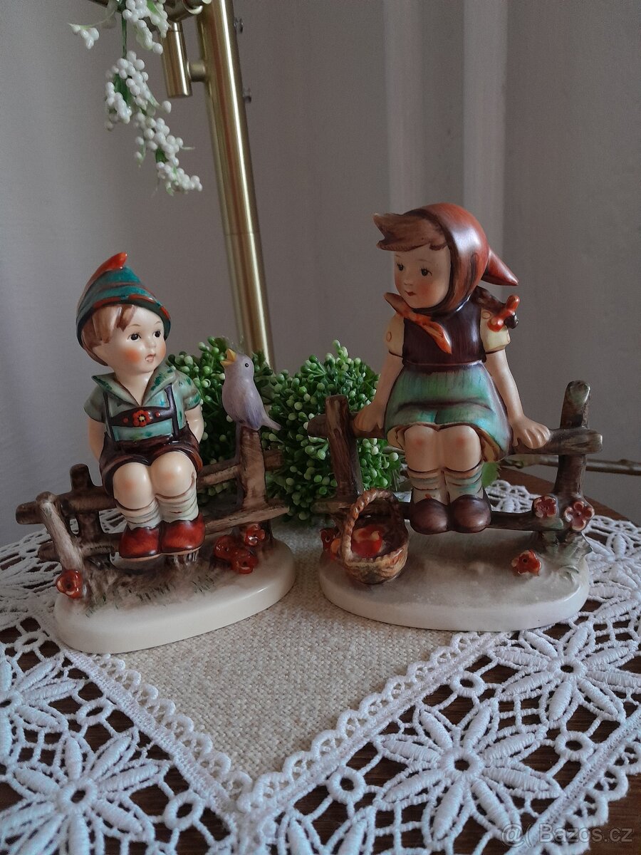 Sošky - Hummel - Goebel - 8