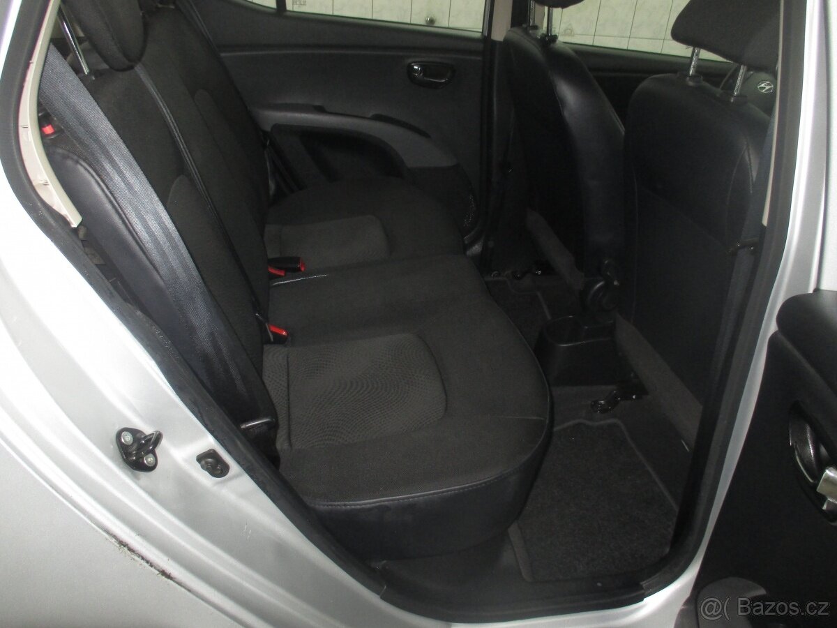 Hyundai i10 1,2 16V - 8