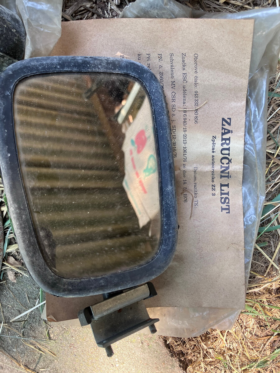 Prodám ND na: Volha Gaz a škoda octavia - 8