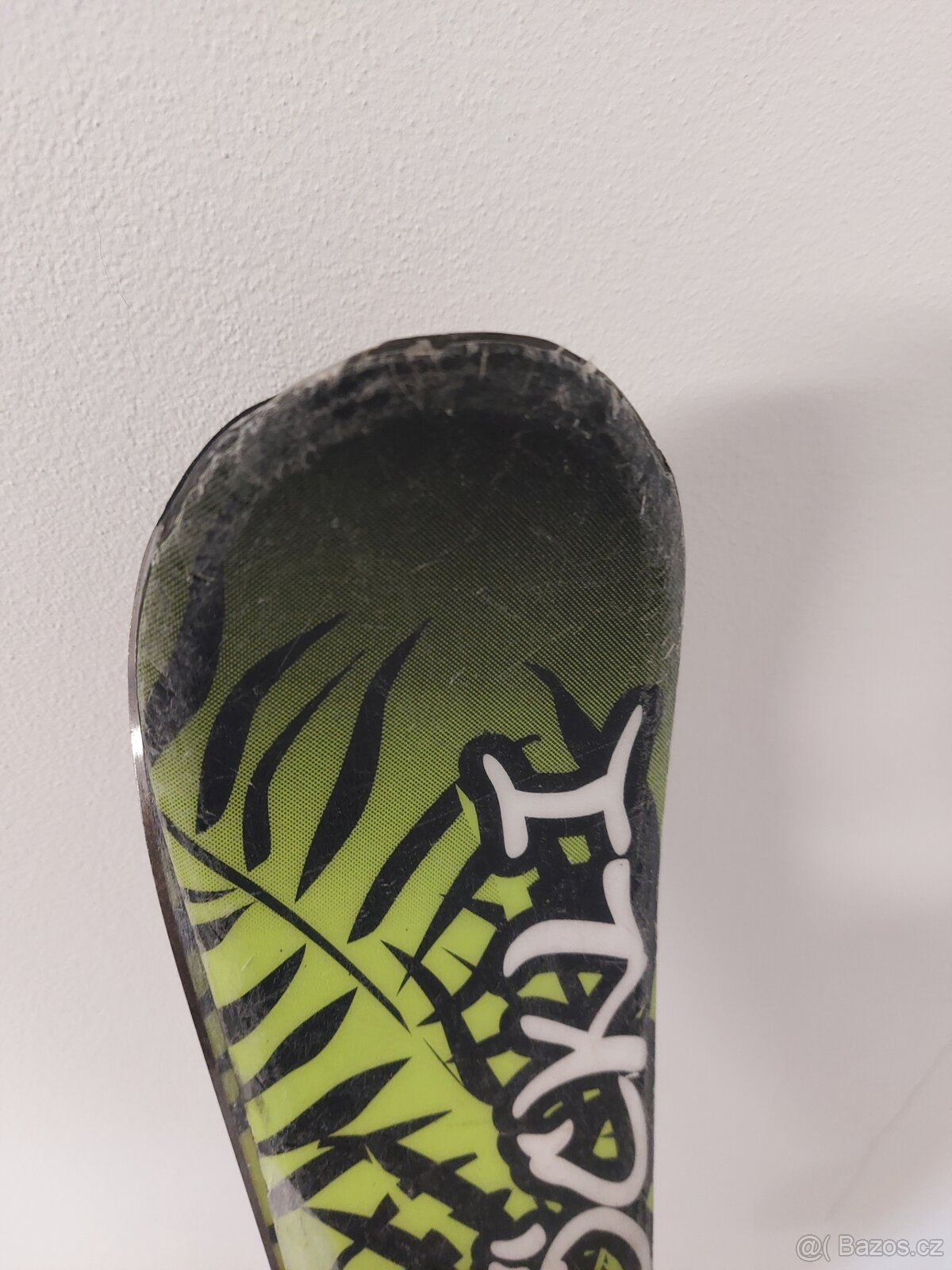 Dětské lyže Stöckli - 8