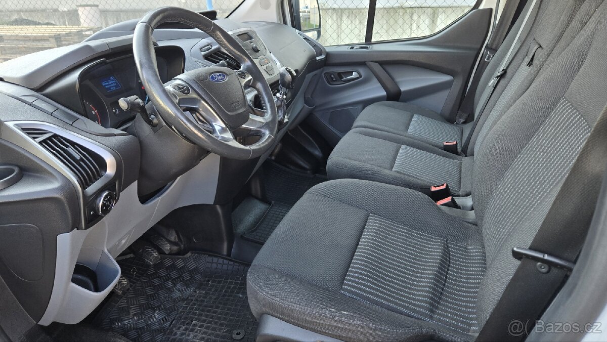 Prodám Ford Transit Custom, 2015 - 8