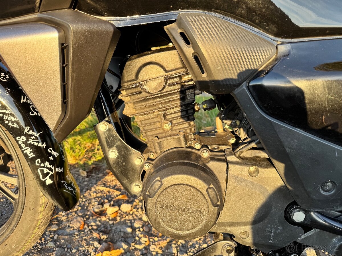 Honda CB125F 2023 - 8