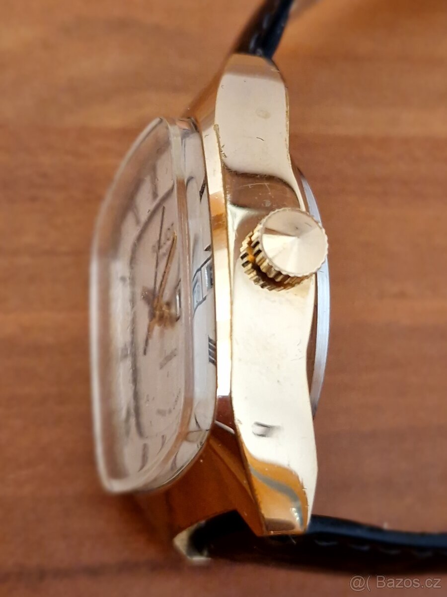 Poljot automat. TOP stav. Nenošené - 8