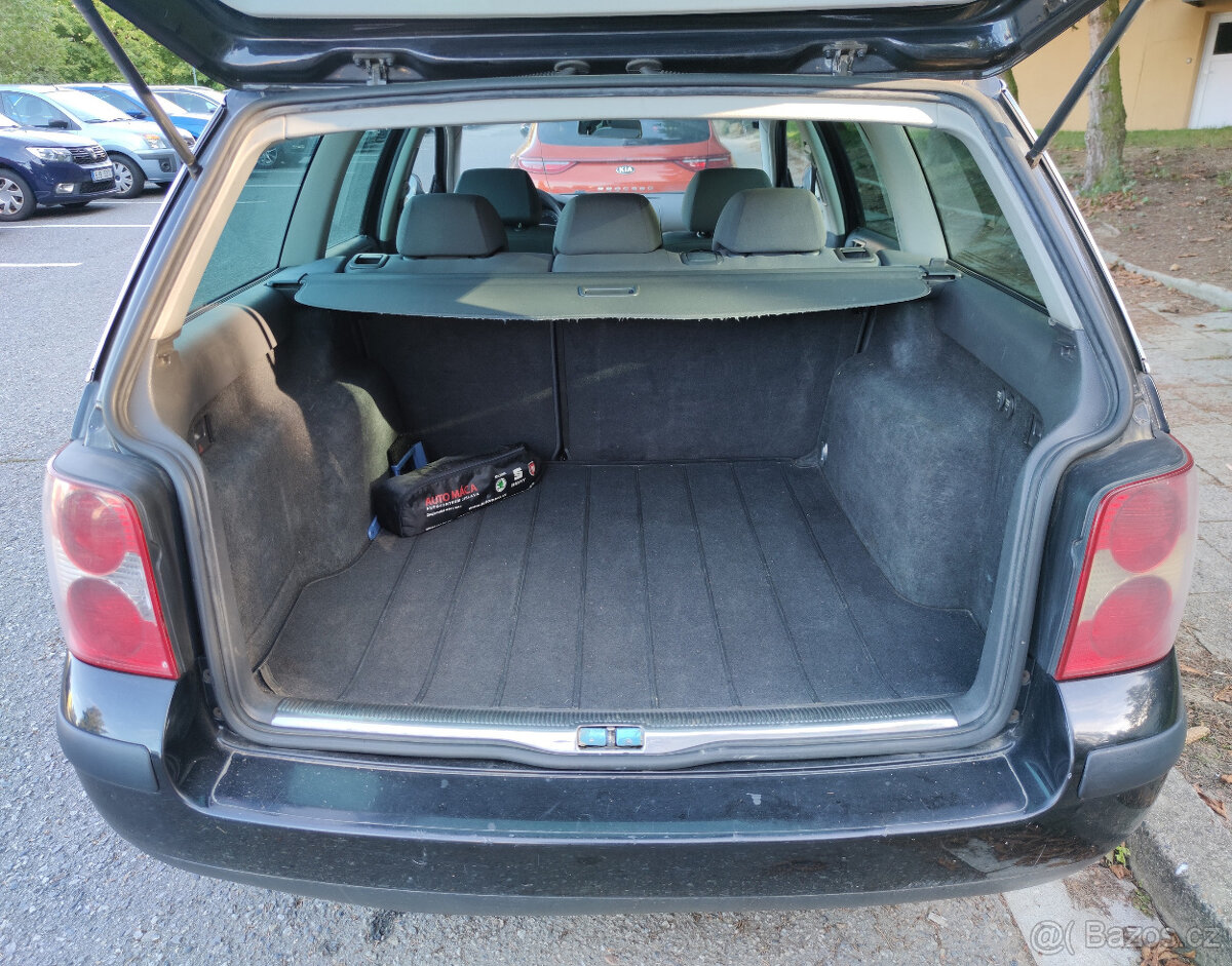 VW Passat Variant, 1.9 TDI, 3BG, 74 kW - 8