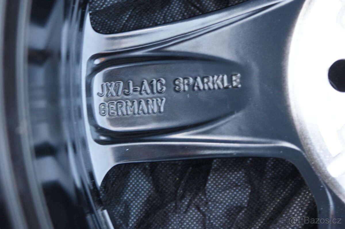 pekny alu origo alu kola Ford R16 nejeta , mozno zimni pneu - 8