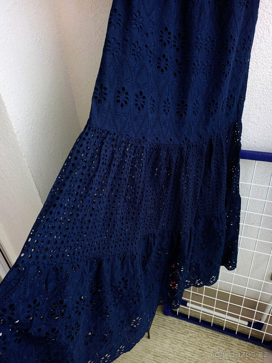 Nové s visačkou dlouhé maxi šaty Orsay vel. 36(S) PC 1899,- - 8