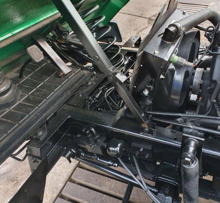 Multicar M26 - 4x4 - 8