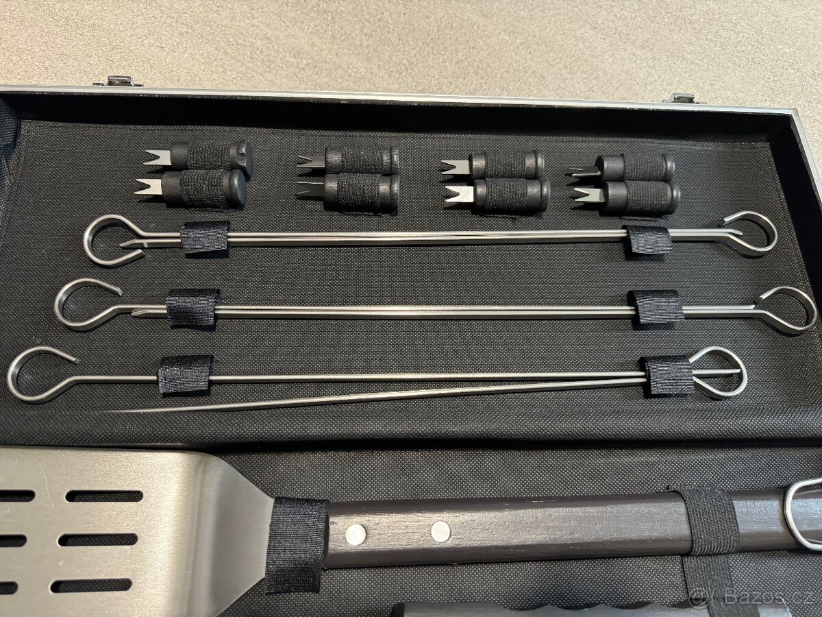 Náradie na grilovanie - 8