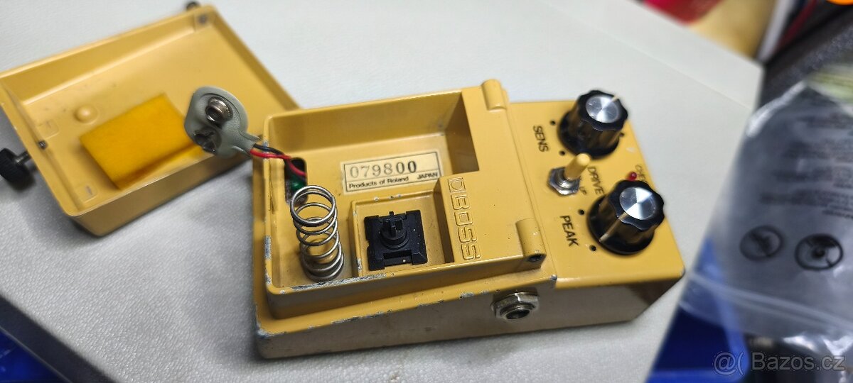 BOSS TW-1 + NF-1 - 8