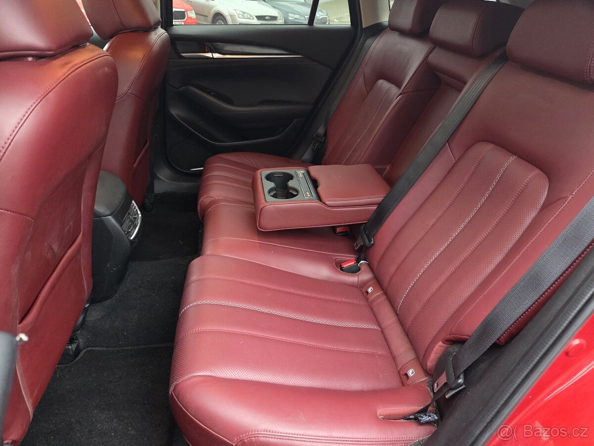 Mazda 6 2.5 Skyactiv-G Kombi A/T Homura Edition - 8
