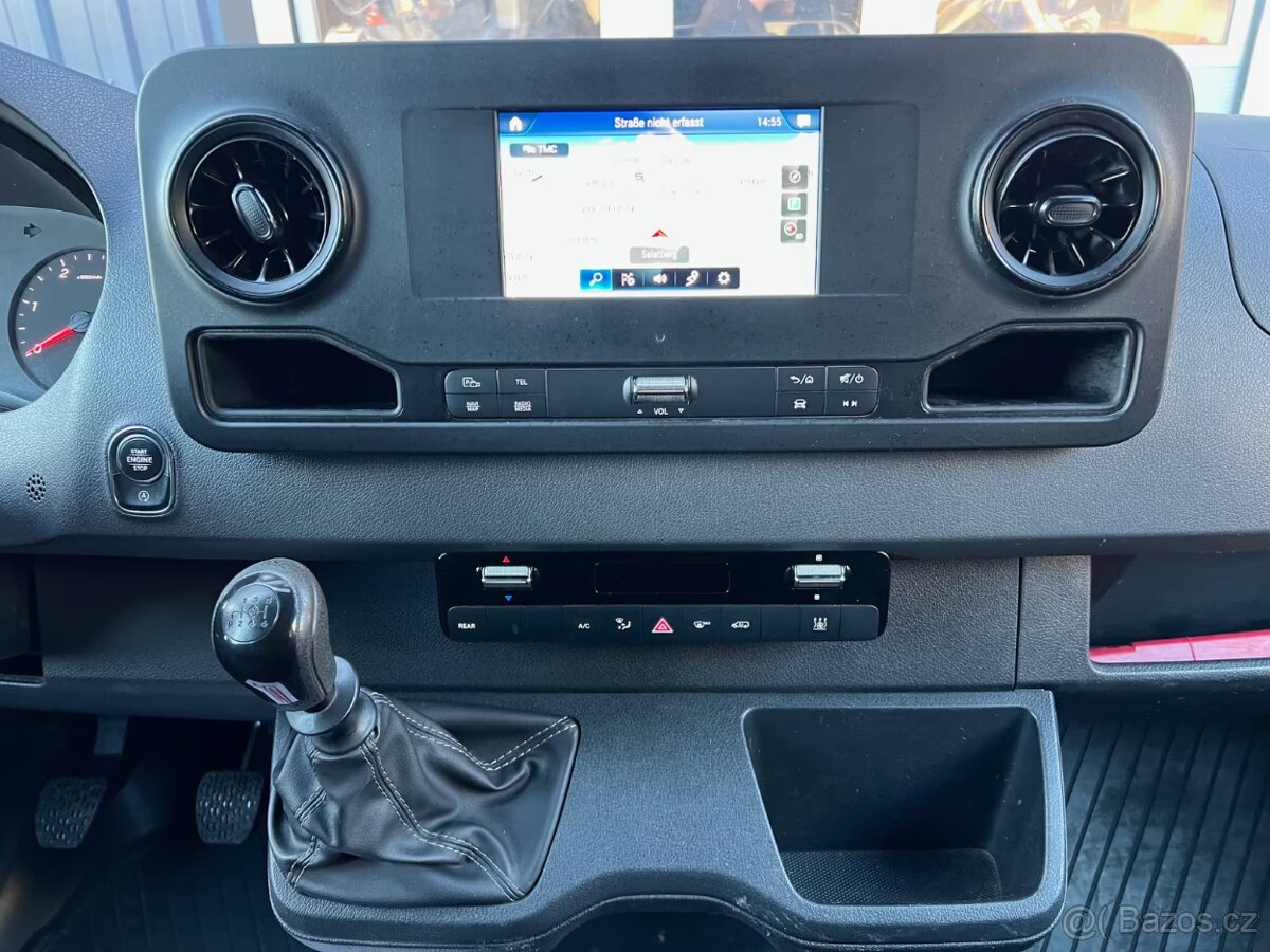 Mercedes sprinter 316 - 8