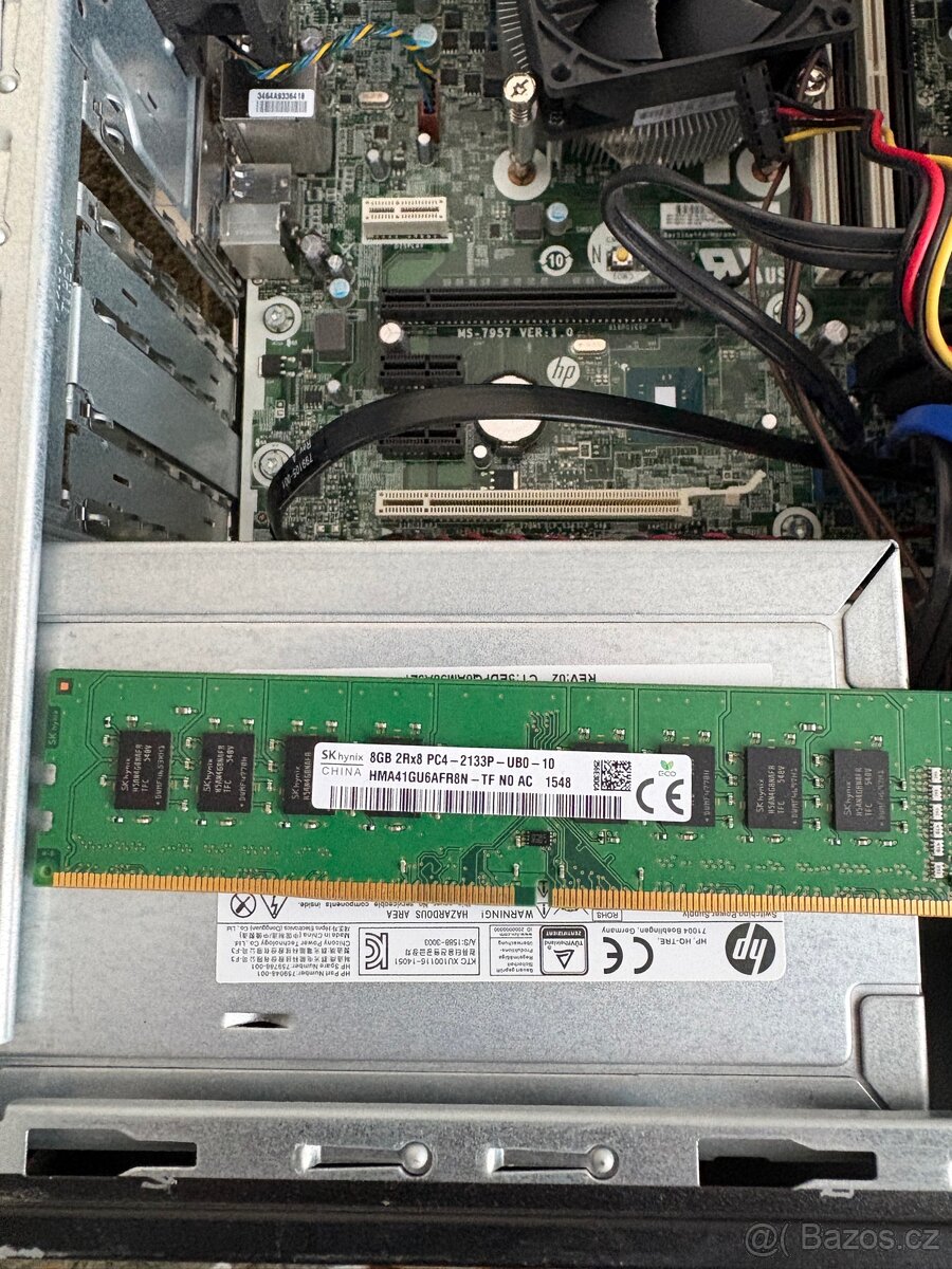 Počítač i5 6500 8gb ram - 8