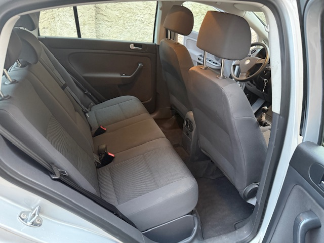 VW Golf Plus 1.9TDI 77kw - 8