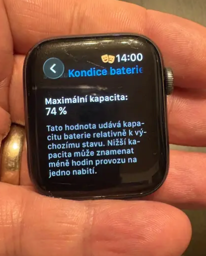 Apple Watch Series 6 44 mm - 8