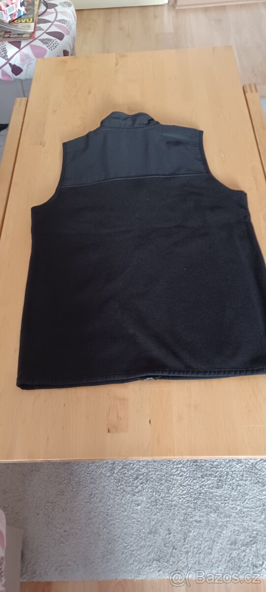 Nová pánská fleecová vesta vel. S - 8