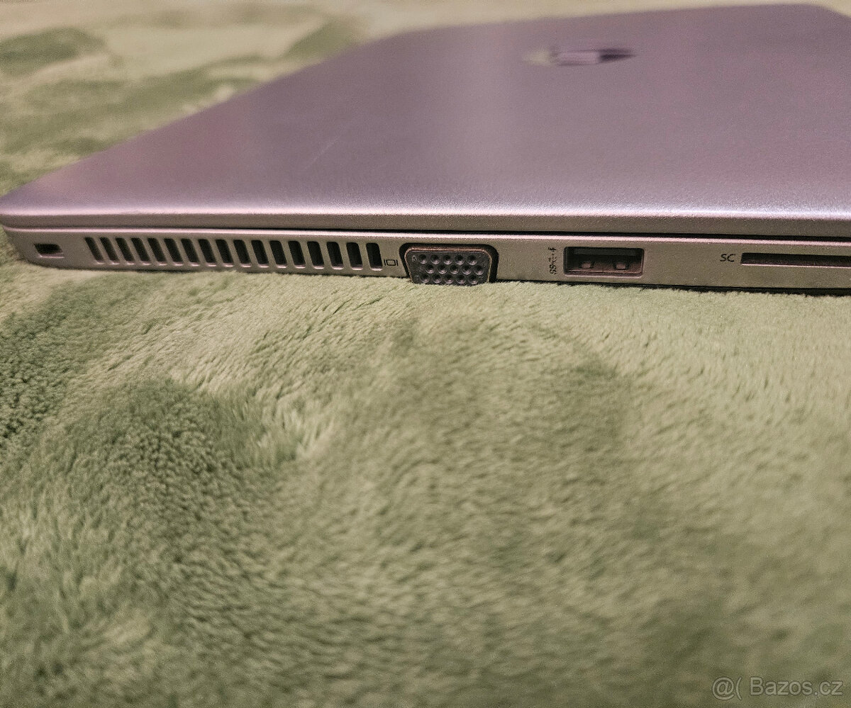 HP Elitebook 840 G3 i5-6300U - 8