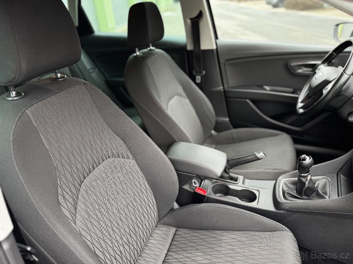 Seat Leon ST 2016 1.2 TSI 81 KW TOP - 8