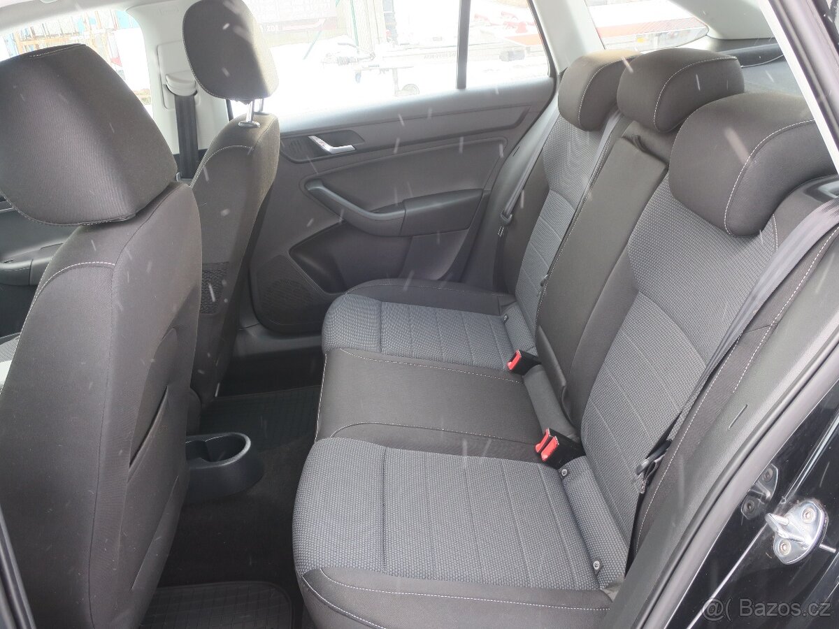 Škoda Rapid 1.2 TSi 63 kW Elegance - 8